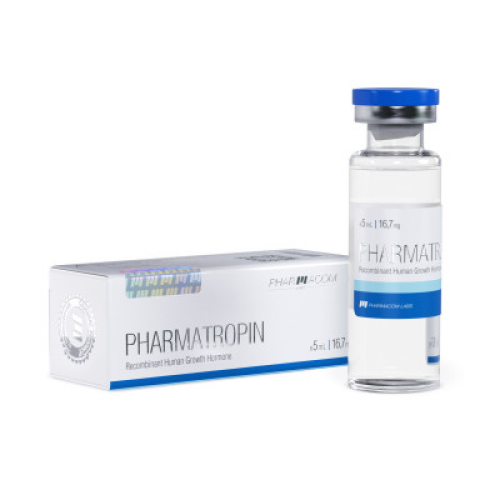 Pharmatropin HGH Liquid