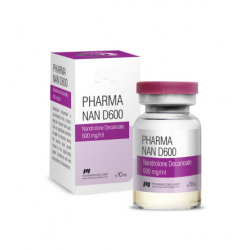 Deca Pharmanan D 600