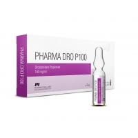 Drostanolone Pharmadro P 100 ampules