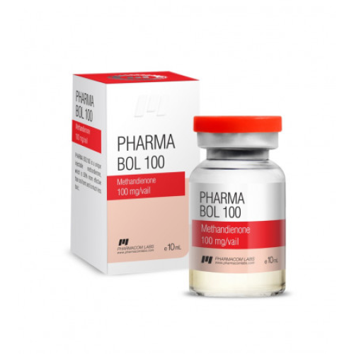 Injectable Dianabol Pharmabol 100 mg/ml