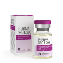 Masteron Pharmadro E 200