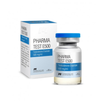PHARMATEST E 500 PHARMATEST E 500