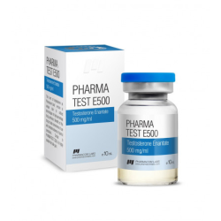 PHARMATEST E 500