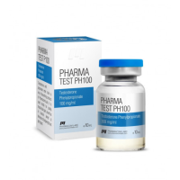 PHARMATEST PH 100