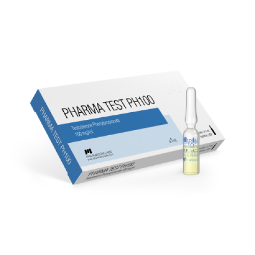 PHARMATEST PH 100 Ampules