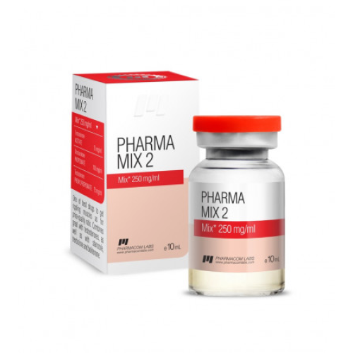 PHARMA MIX 2