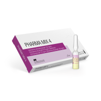 PHARMA MIX 4 Ampules PHARMA MIX 4 Ampules