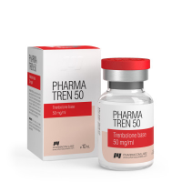 PHARMA TREN 50 Base (not oil, its water suspension) PHARMA TREN 50 Base (not oil, its water suspension)