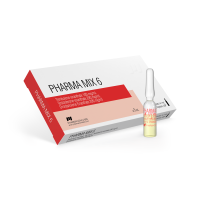 Pharma MIX 6 Ampules Pharma MIX 6 Ampules