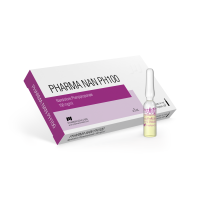 Pharmanan PH 100 ampules