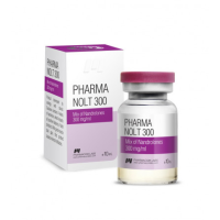 Pharmanolt 300 Deca Mix Pharmanolt 300 Deca Mix