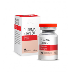 Winstrol Depot Pharmastan 50