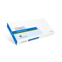 Oral Winstrol Stanos 10 mg pills