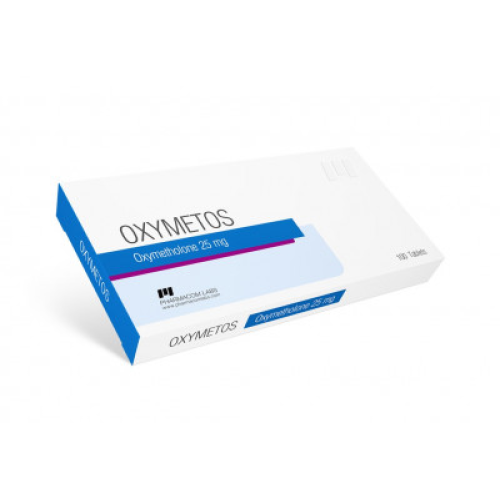 Oxymetos (Anadrol) Pills 25 mg