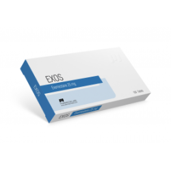 Exos (Exemestane) (price for 1 blister, 50 pills)