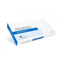 Proviron 50 mg pills (price for 1 blister, 50 pills)